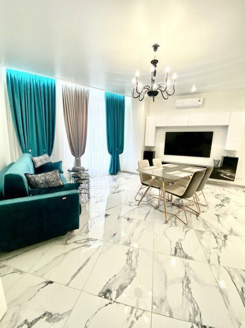 Сдам модную квартиру в ЖК Аквамарин на Фонтане/Золотой Берег от месяца Одеса - зображення 1