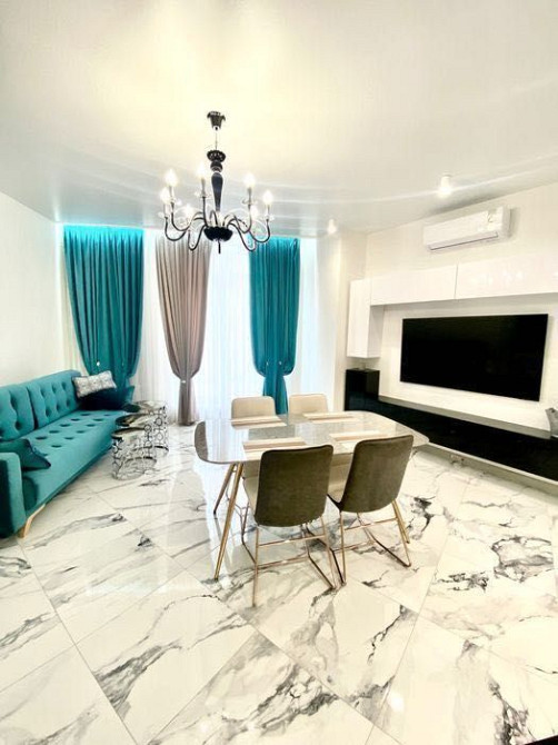 Сдам модную квартиру в ЖК Аквамарин на Фонтане/Золотой Берег от месяца Одеса - зображення 3