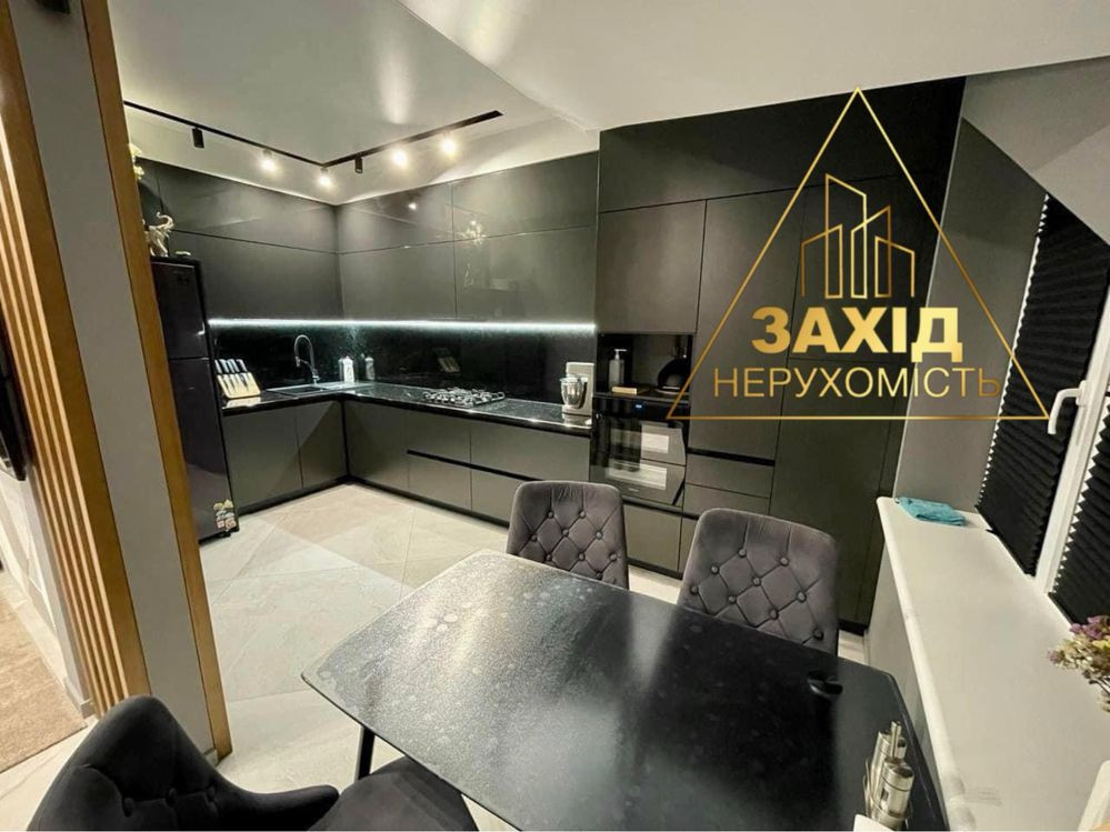 Оренда 2к! 70 кв.м! Дворівнева! Луцьк - зображення 1