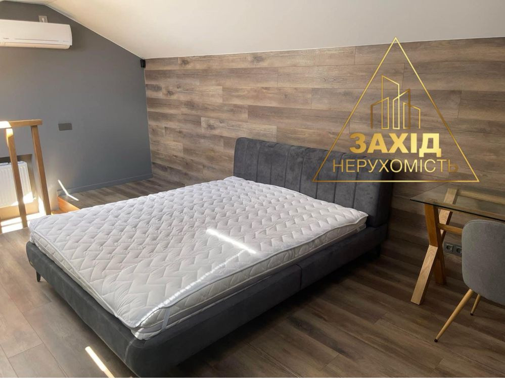 Оренда 2к! 70 кв.м! Дворівнева! Луцьк - зображення 6