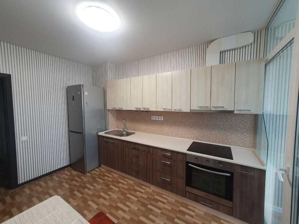 Однокімнатна, 54 м2, вул. Теремківська 3А, метро "Теремки" Київ - зображення 1