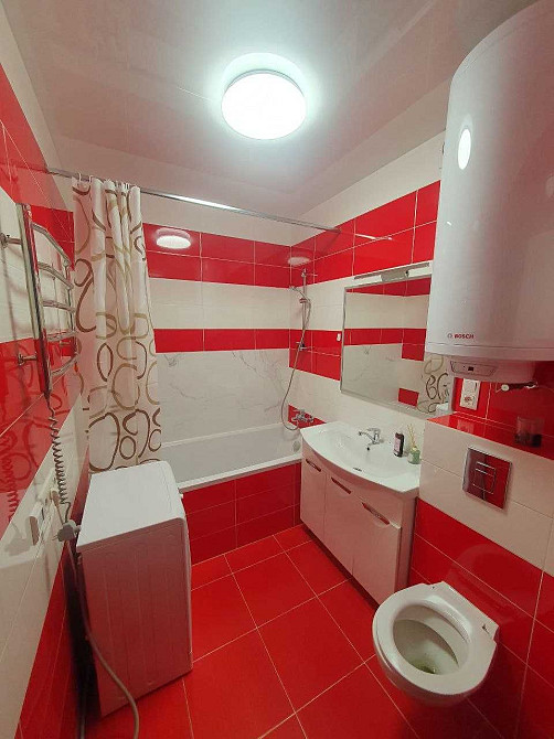 Однокімнатна, 54 м2, вул. Теремківська 3А, метро "Теремки" Київ - зображення 7