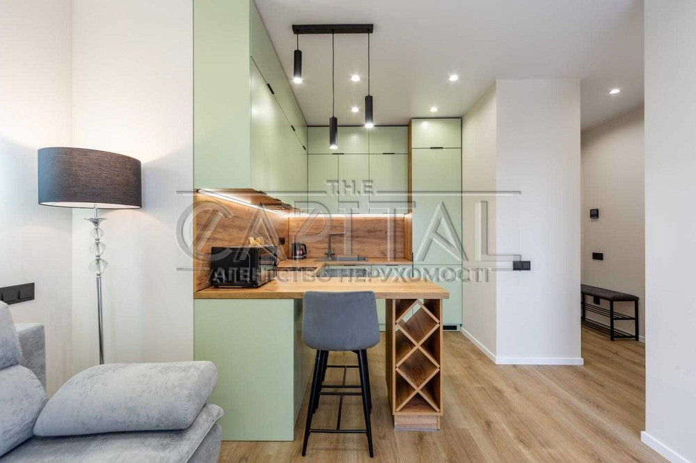 Оренда просторої 1 кімнатної квартири. ЖК Республіка. Перша здача!! Гатное - изображение 5