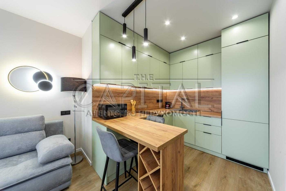 Оренда просторої 1 кімнатної квартири. ЖК Республіка. Перша здача!! Гатное - изображение 3