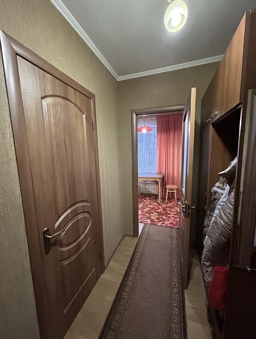 Сдам 1-ком.  л/б,11 мкр. Кам`янське (Запорізька обл.) - зображення 3