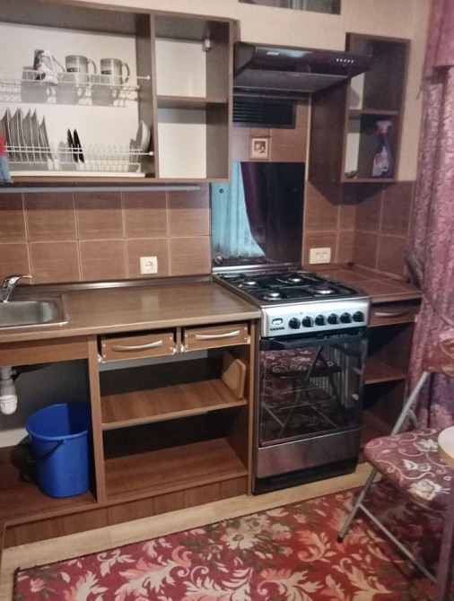 Сдам 1-ком.  л/б,11 мкр. Кам`янське (Запорізька обл.) - зображення 2