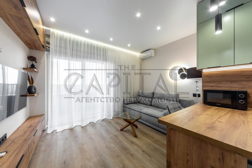 Оренда квартири, вул.  Кістяківських, ЖК Республіка Київ - зображення 5