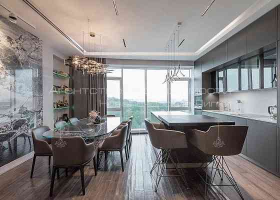 Аренда квартиры 200м2 Busov Hill Бусловская, 12 ГЕНЕРАТОР ПЕЧЕРСК Київ