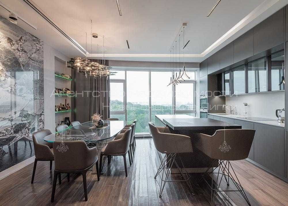 Аренда квартиры 200м2 Busov Hill Бусловская, 12 ГЕНЕРАТОР ПЕЧЕРСК Київ - зображення 6