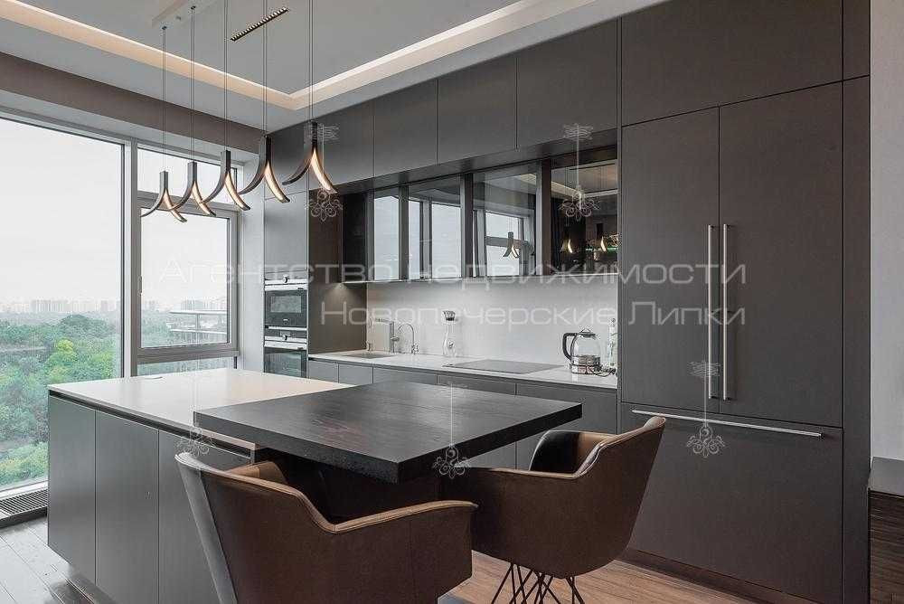 Аренда квартиры 200м2 Busov Hill Бусловская, 12 ГЕНЕРАТОР ПЕЧЕРСК Київ - зображення 7