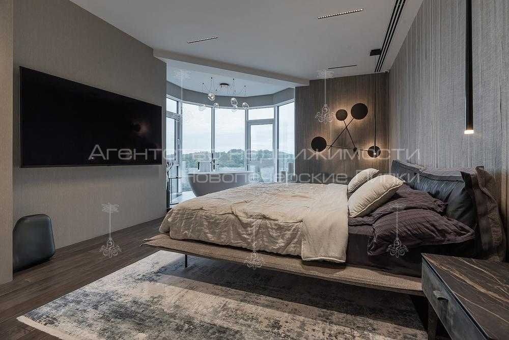 Аренда квартиры 200м2 Busov Hill Бусловская, 12 ГЕНЕРАТОР ПЕЧЕРСК Київ - зображення 8