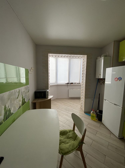 Однокімнатна з ремонтом, меблями і технікою, АО. Житомир - зображення 4