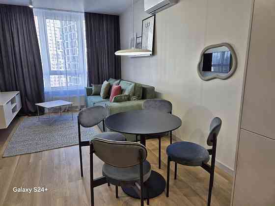 Оренда 1к.к-ри 47м2 в ЖК Діброва. Некрасова,8. Перша здача Київ