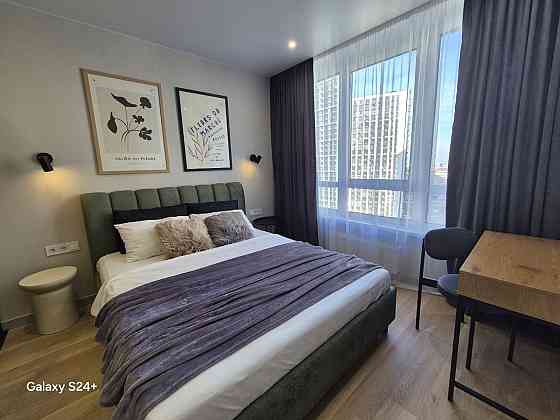 Оренда 1к.к-ри 47м2 в ЖК Діброва. Некрасова,8. Перша здача Київ