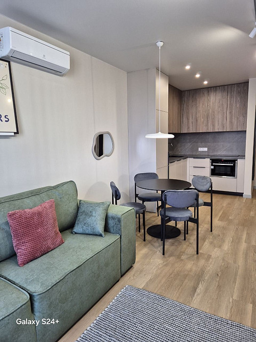 Оренда 1к.к-ри 47м2 в ЖК Діброва. Некрасова,8. Перша здача Київ - зображення 4