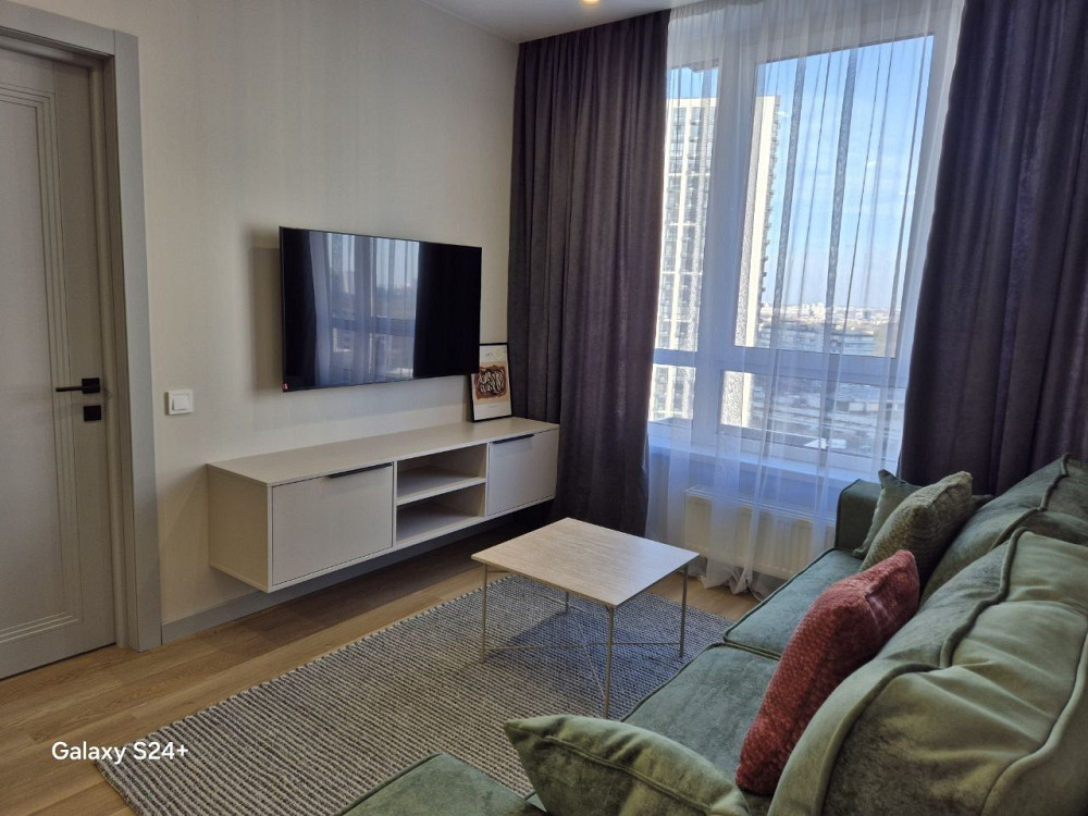 Оренда 1к.к-ри 47м2 в ЖК Діброва. Некрасова,8. Перша здача Київ - зображення 3