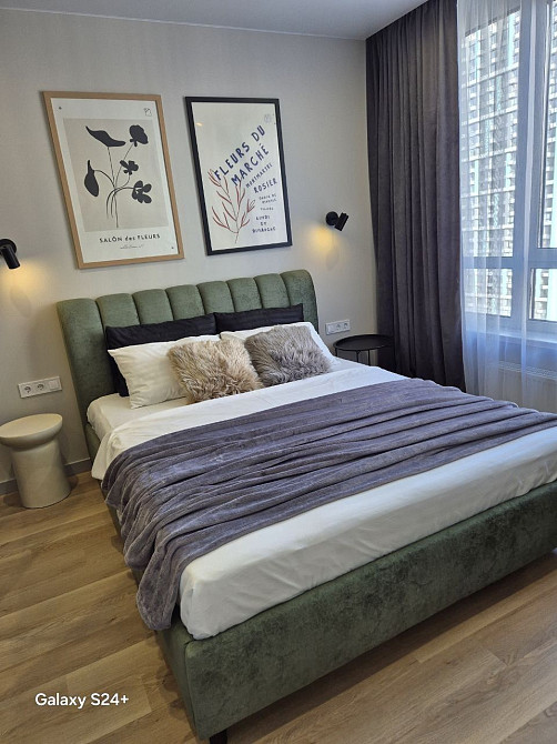 Оренда 1к.к-ри 47м2 в ЖК Діброва. Некрасова,8. Перша здача Київ - зображення 8