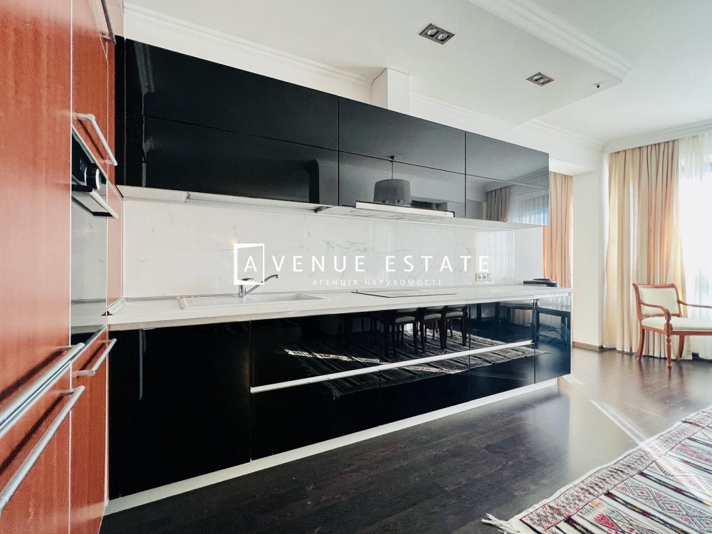 Без%, Оренда 2к квартири, 95 м2, ЖК Парк Авеню, пр. Голосіївський 60 Київ - зображення 2