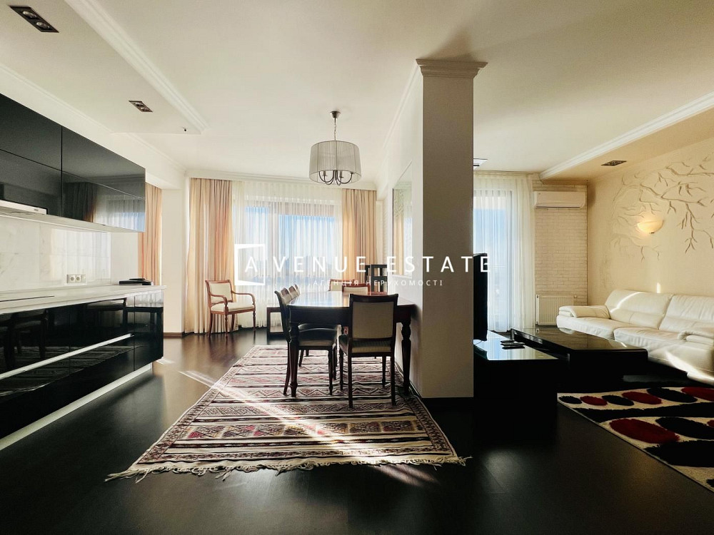 Без%, Оренда 2к квартири, 95 м2, ЖК Парк Авеню, пр. Голосіївський 60 Київ - зображення 4