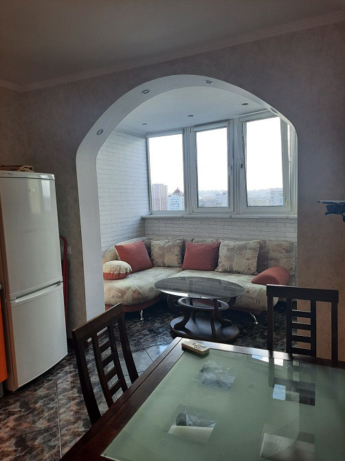 Вільна ,Велика 1 кімн. метро Мінська, пр.В.Івасюка 47а Київ - зображення 6