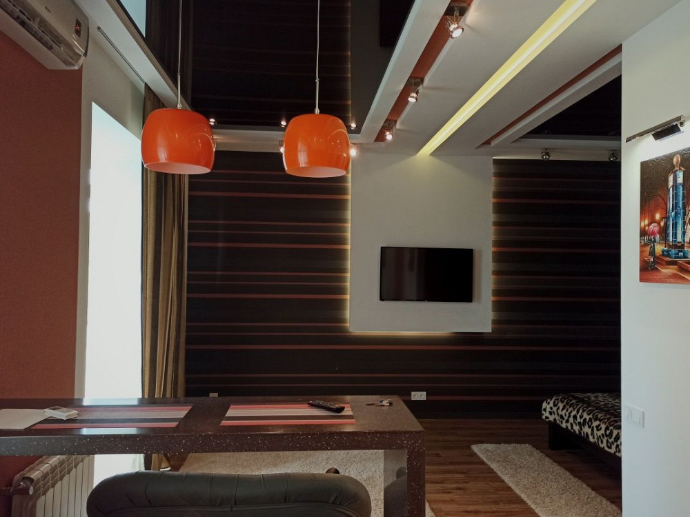 Аренда 1к VIP квартиры (долгосрочная) Запорожье - изображение 1