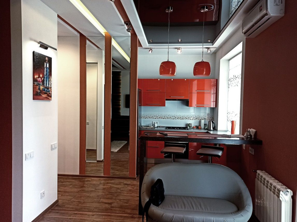 Аренда 1к VIP квартиры (долгосрочная) Запорожье - изображение 2