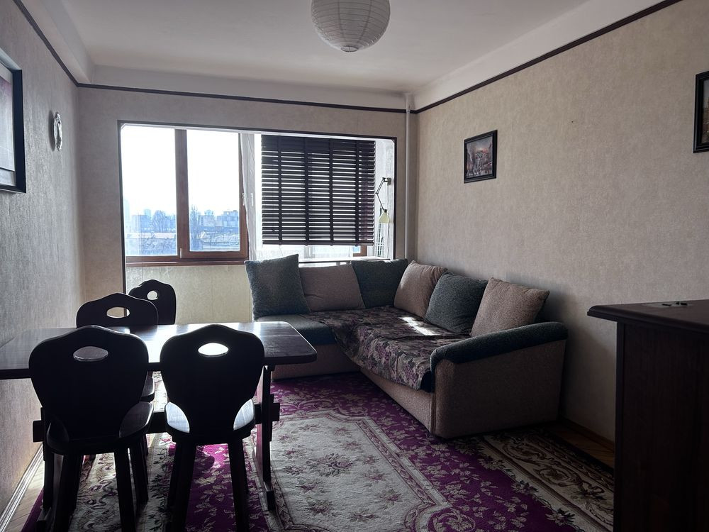 Шевченківський.Оренда 2х кімнатної біля М.Берестейська, Посольсто США. Київ - зображення 1