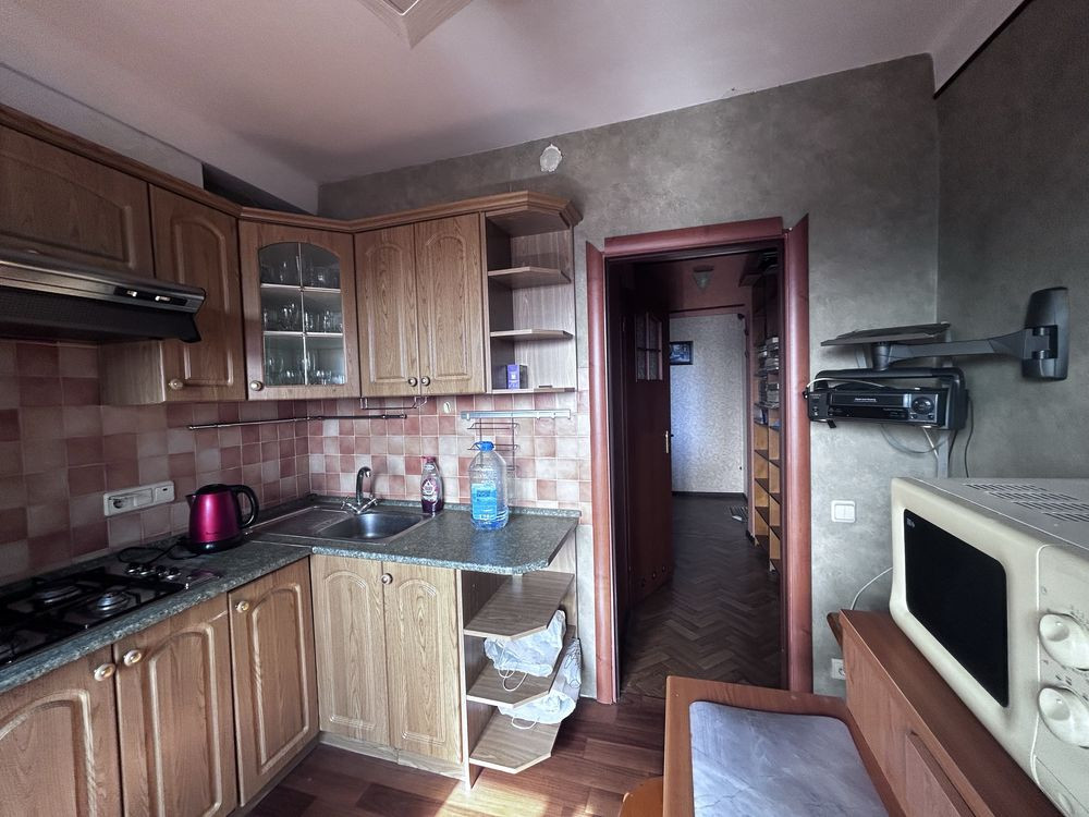 Шевченківський.Оренда 2х кімнатної біля М.Берестейська, Посольсто США. Київ - зображення 3