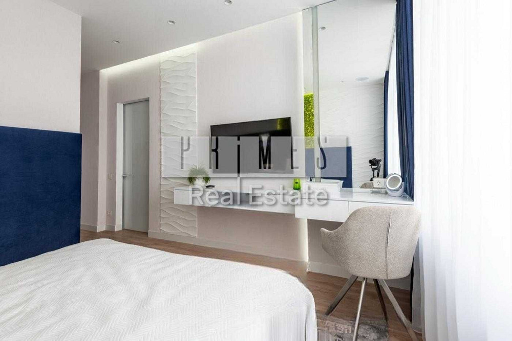 Оренда 3к квартири 85м2, ЖК Новопечерські Липки, Драгомирова, 15 Київ - зображення 4