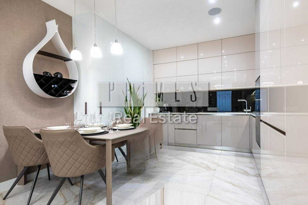 Оренда 3к квартири 85м2, ЖК Новопечерські Липки, Драгомирова, 15 Київ - зображення 1