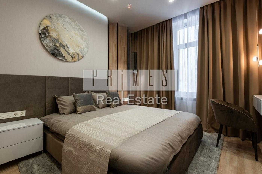 Оренда 3к квартири 85м2, ЖК Новопечерські Липки, Драгомирова, 15 Київ - зображення 6