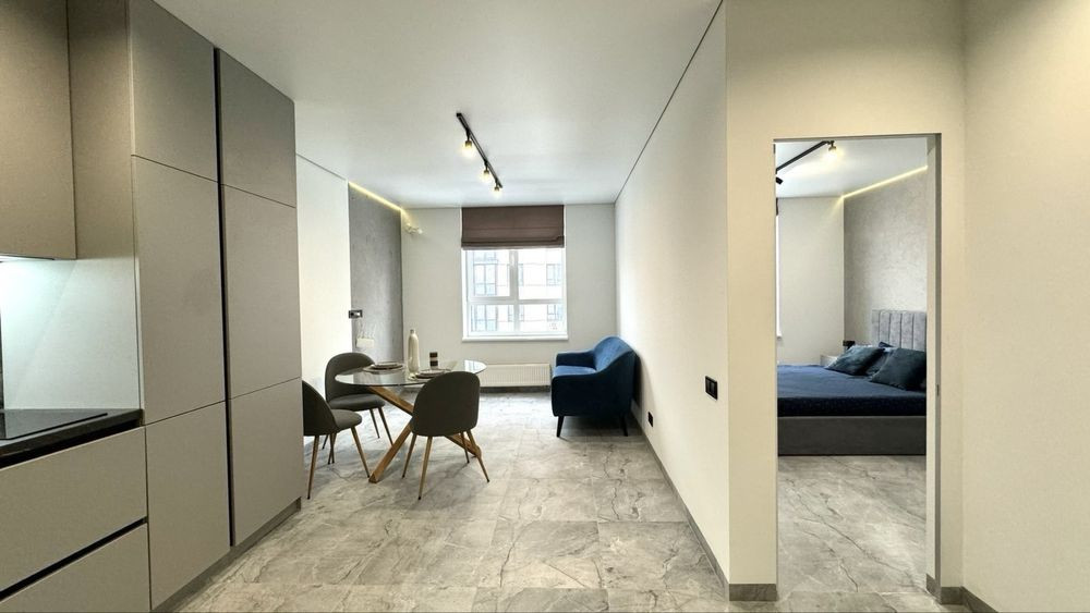 Здам однокімнатну квартиру Центральний 2 Ірпінь - зображення 3