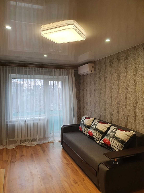 Сдам 2 ком квартиру пр.Поля, пр.Б.Хмельницкого Днепр - изображение 2