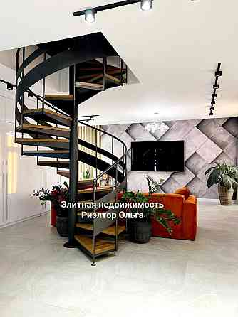 Видовой VIP Пентхаус с авторским ремонтом в клубном доме! Терраса! Одеса