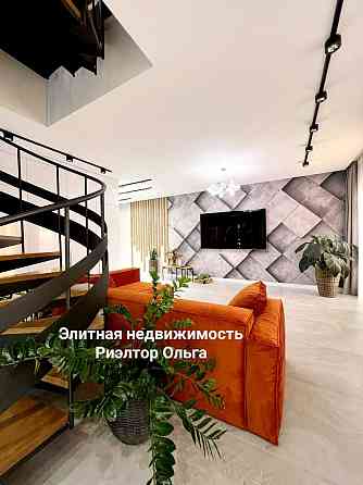 Видовой VIP Пентхаус с авторским ремонтом в клубном доме! Терраса! Одеса