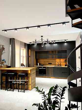 Видовой VIP Пентхаус с авторским ремонтом в клубном доме! Терраса! Одеса