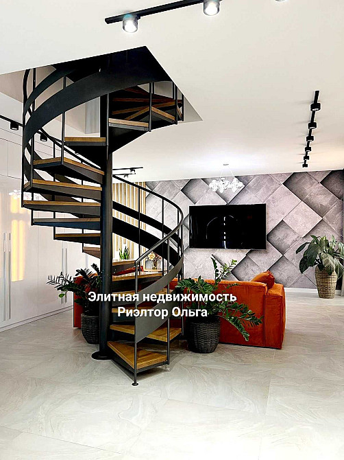 Видовой VIP Пентхаус с авторским ремонтом в клубном доме! Терраса! Одеса - зображення 5