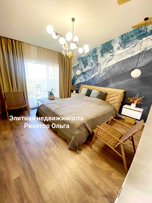 Видовой VIP Пентхаус с авторским ремонтом в клубном доме! Терраса! Одеса - зображення 4