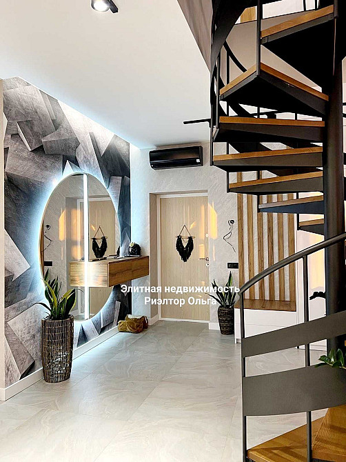 Видовой VIP Пентхаус с авторским ремонтом в клубном доме! Терраса! Одеса - зображення 2