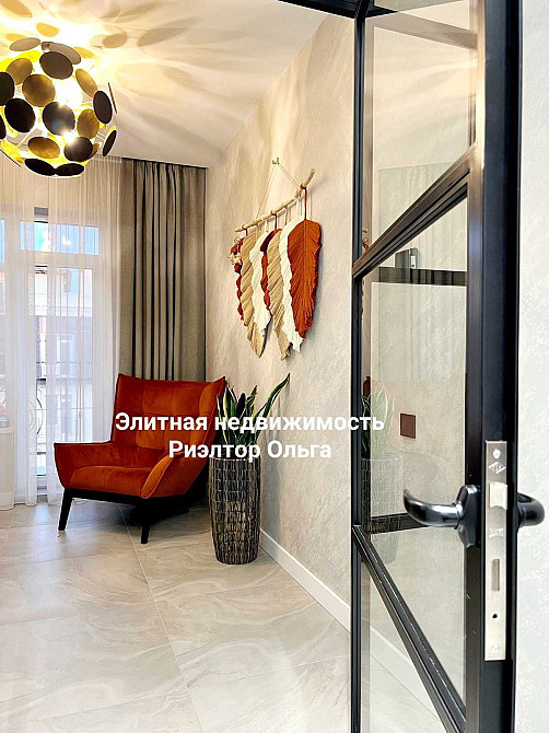 Видовой VIP Пентхаус с авторским ремонтом в клубном доме! Терраса! Одеса - зображення 8