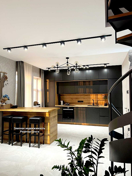 Видовой VIP Пентхаус с авторским ремонтом в клубном доме! Терраса! Одеса - зображення 1