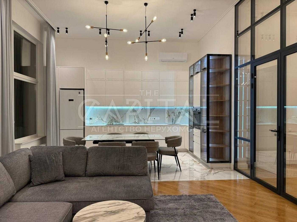 АРЕНДА квартира 52 Жемчужина Бойчука ЦЕНТР Печерск Київ - зображення 5