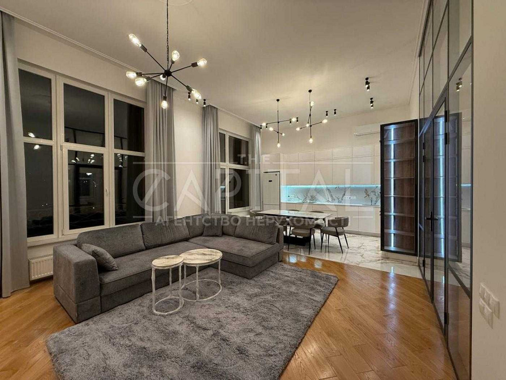 АРЕНДА квартира 52 Жемчужина Бойчука ЦЕНТР Печерск Київ - зображення 3