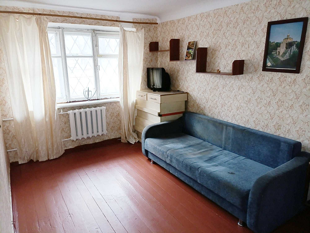 Сдам 1-ком квартиру г. Буча ул. Энергетиков ЦЕНТР, этаж 1, газ Буча - изображение 1