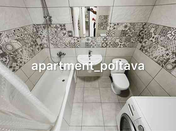 Оренда 1-кім. Фурманова. Новий будинок. Полтава