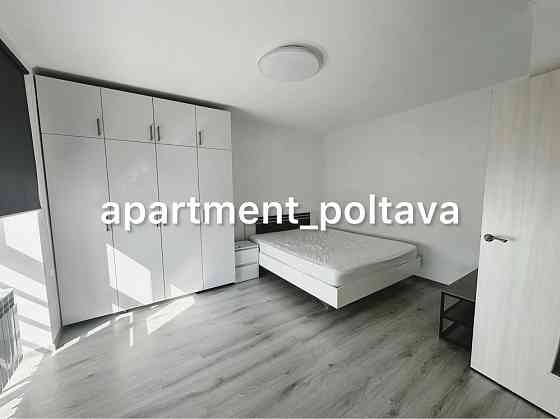 Оренда 1-кім. Фурманова. Новий будинок. Полтава