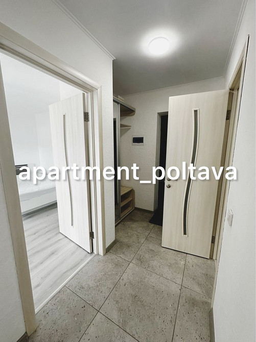 Оренда 1-кім. Фурманова. Новий будинок. Полтава - изображение 4