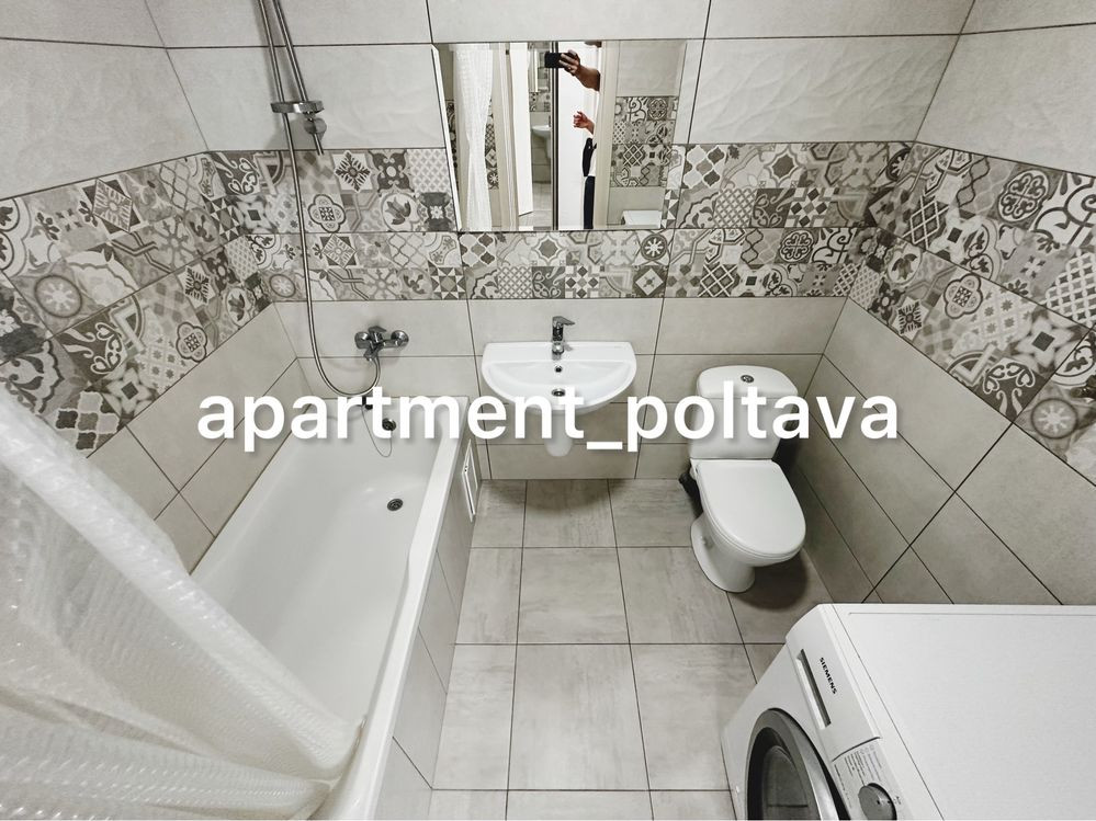 Оренда 1-кім. Фурманова. Новий будинок. Полтава - изображение 5