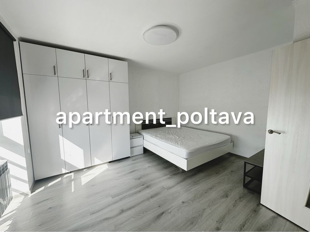 Оренда 1-кім. Фурманова. Новий будинок. Полтава - изображение 1