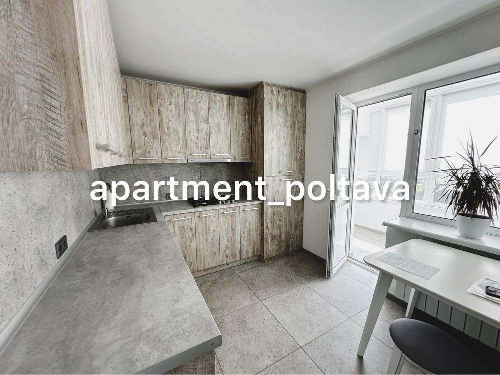 Оренда 1-кім. Фурманова. Новий будинок. Полтава - изображение 3